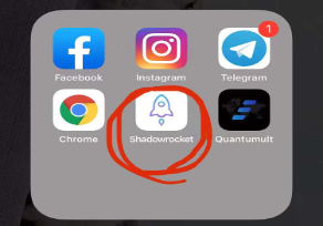 Shadowrocket订阅教程-1